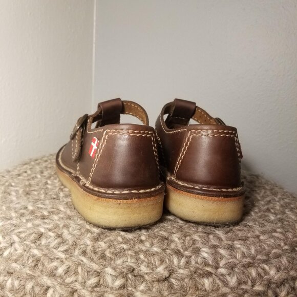 Duckfeet Lolland Shoes size 39/color Cocoa - Picture 5 of 8